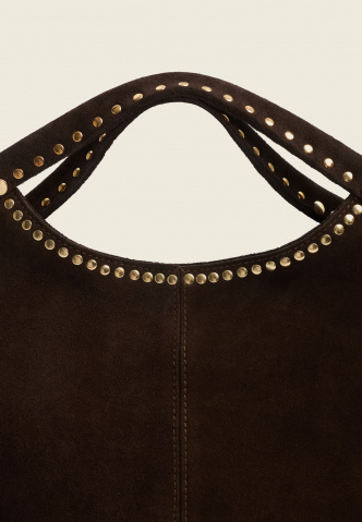 Сумка 0362 Темно-коричневый